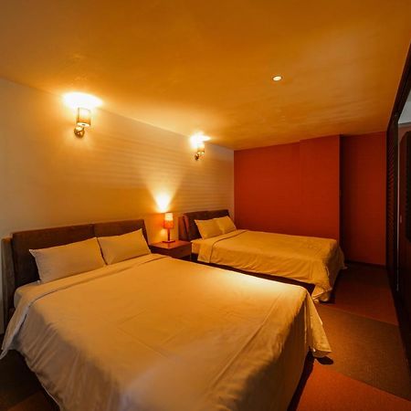Hotel Umine Beppu Esterno foto